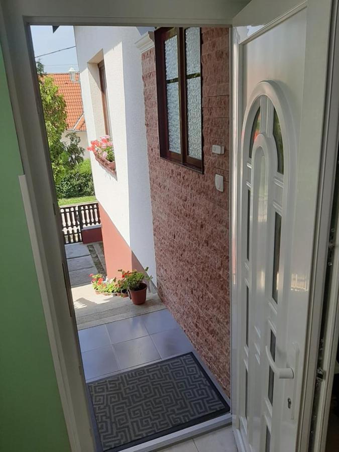 Hévíz Major Csalad Apartman מראה חיצוני תמונה