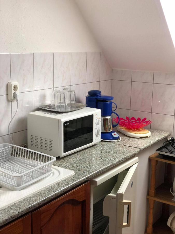 Hévíz Major Csalad Apartman מראה חיצוני תמונה