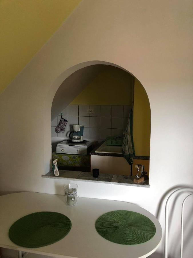 Hévíz Major Csalad Apartman מראה חיצוני תמונה